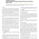 ASTM C1103-14