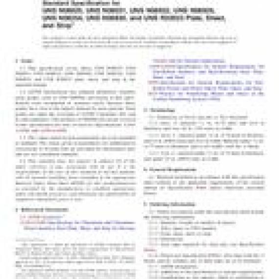 ASTM B625-14