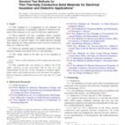 ASTM D6343-14