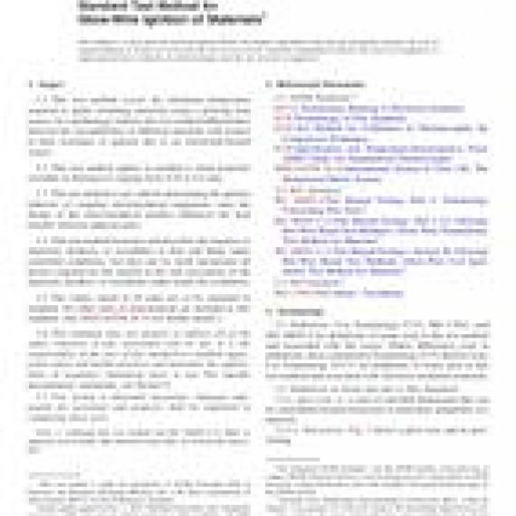 ASTM D6194-14