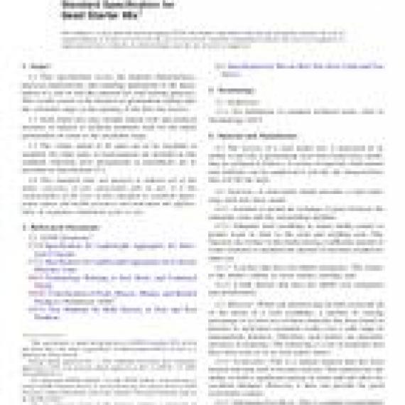 ASTM D5539-14