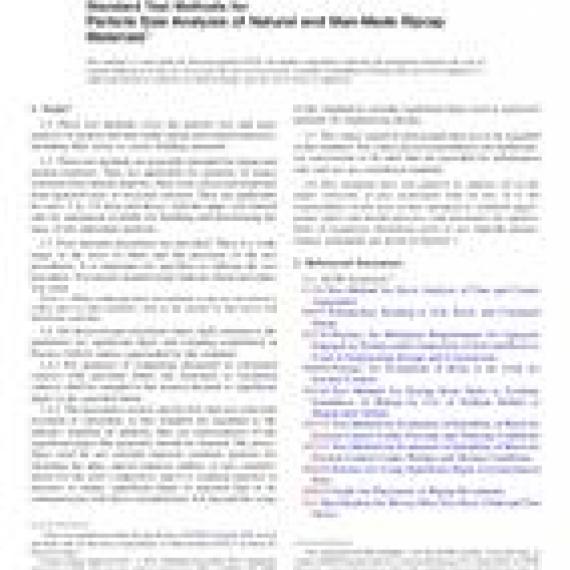 ASTM D5519-14