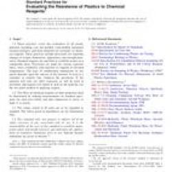 ASTM D543-14