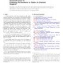 ASTM D543-14