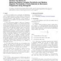 ASTM D5568-14