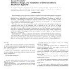 ASTM C1242-14a
