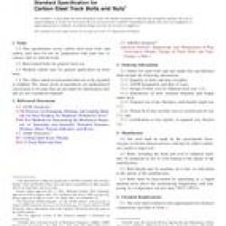ASTM A183-14