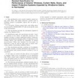ASTM E1996-14a