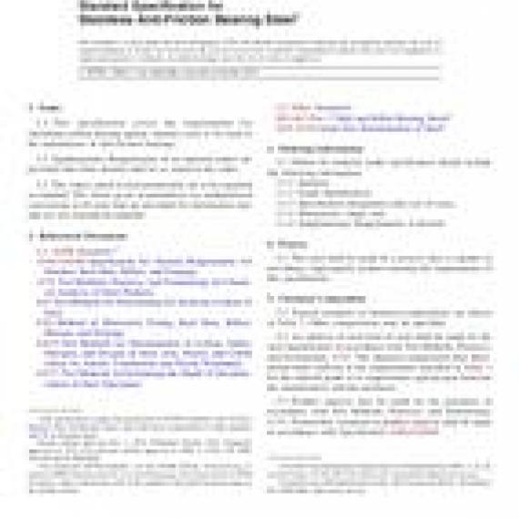 ASTM A756-09(2014)e1