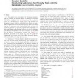 ASTM E2172-01(2014)