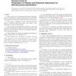 ASTM E2015-04(2014)
