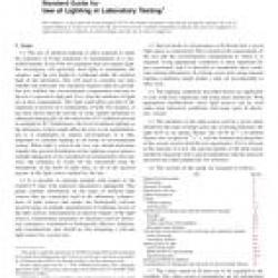 ASTM E1733-95(2014)