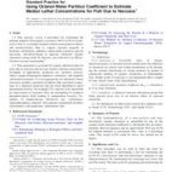 ASTM E1242-97(2014)