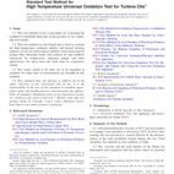 ASTM D6514-03(2014)