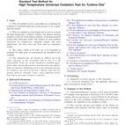 ASTM D6514-03(2014)