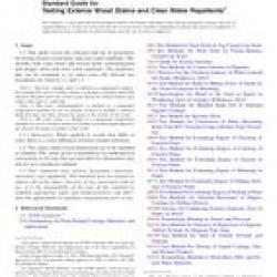 ASTM D6763-08(2014)
