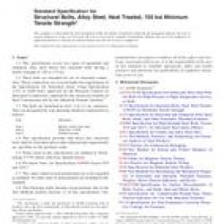 ASTM A490-14a