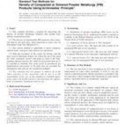 ASTM B962-14