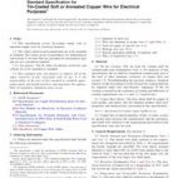 ASTM B33-10(2014)