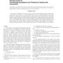 ASTM E2943-14