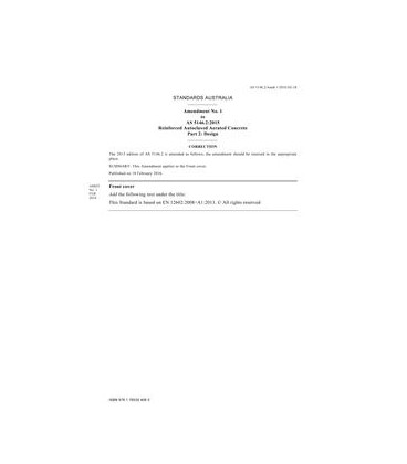AS 5146.2:2015 Amd 1:2016                        [ Superseded ]