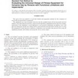ASTM F3022-14