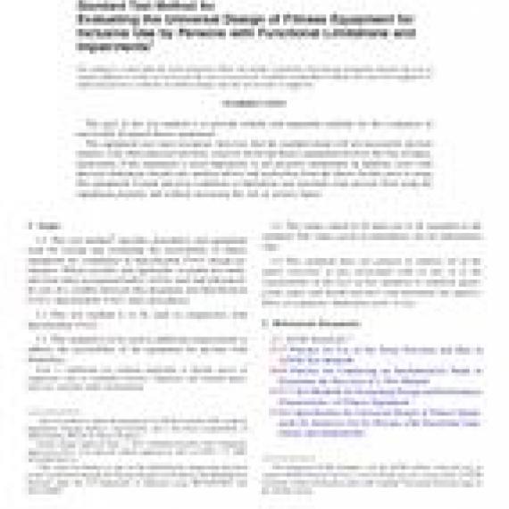 ASTM F3022-14