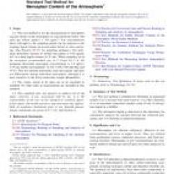 ASTM D2913-14