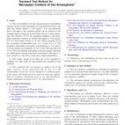 ASTM D2913-14