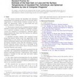 ASTM C680-14