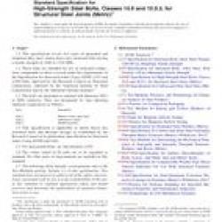 ASTM A490M-14a