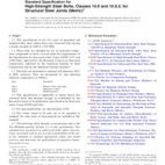 ASTM A490M-14a