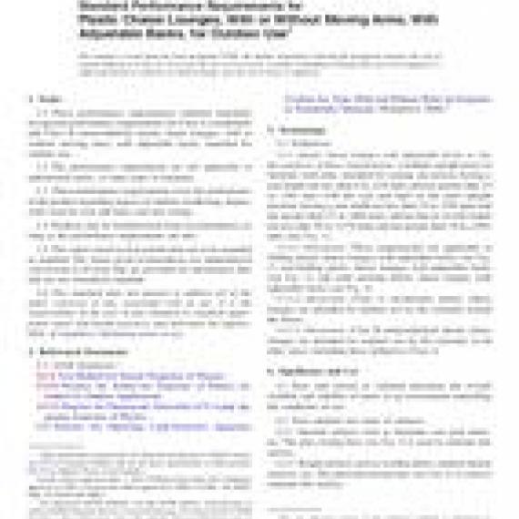 ASTM F1988-99(2014)