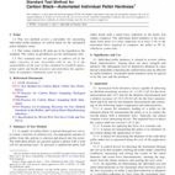ASTM D5230-14e1