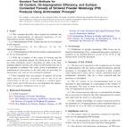 ASTM B963-14