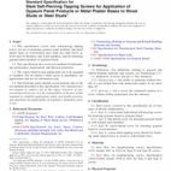 ASTM C1002-14