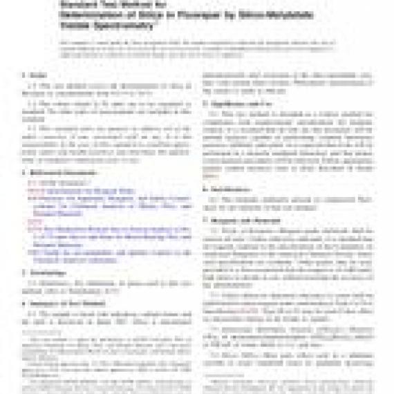ASTM E463-14