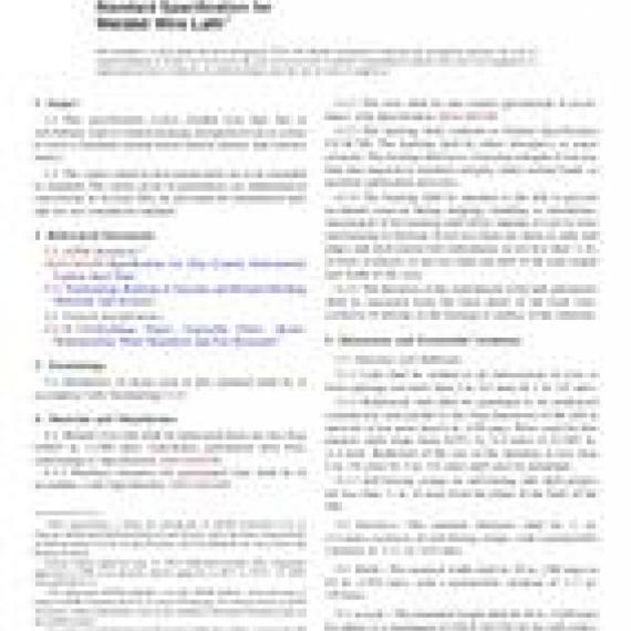 ASTM C933-14