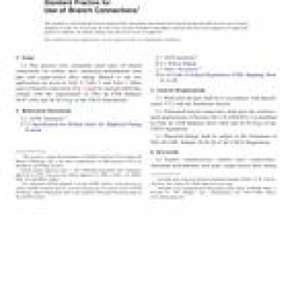 ASTM F681-82(2014)