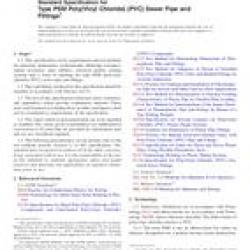 ASTM D3034-14a