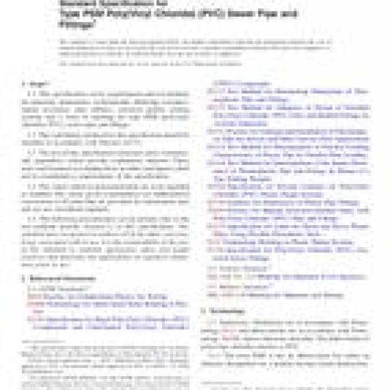 ASTM D3034-14a