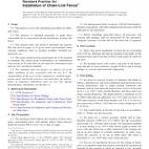 ASTM F567-14a
