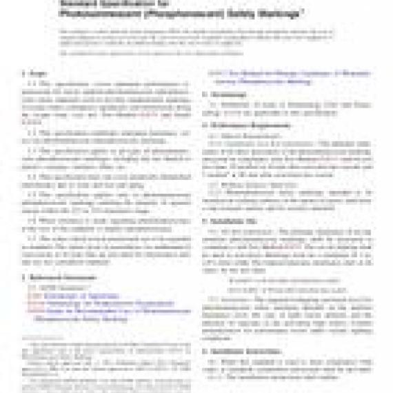 ASTM E2072-14