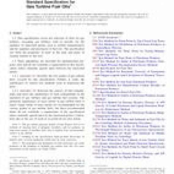 ASTM D2880-14