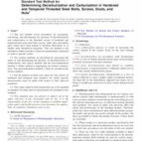 ASTM F2328-14