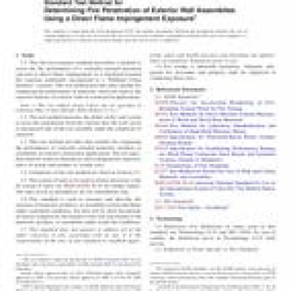 ASTM E2707-14