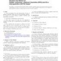 ASTM D5054-90(2014)