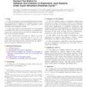 ASTM C719-14
