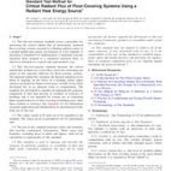 ASTM E648-14b
