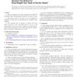 ASTM E436-03(2014)